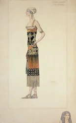 Egyptisch Kostuum